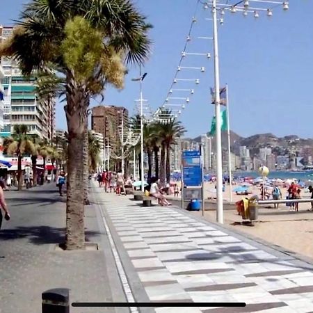 Ducado Playa Benidorm Apartman Kültér fotó