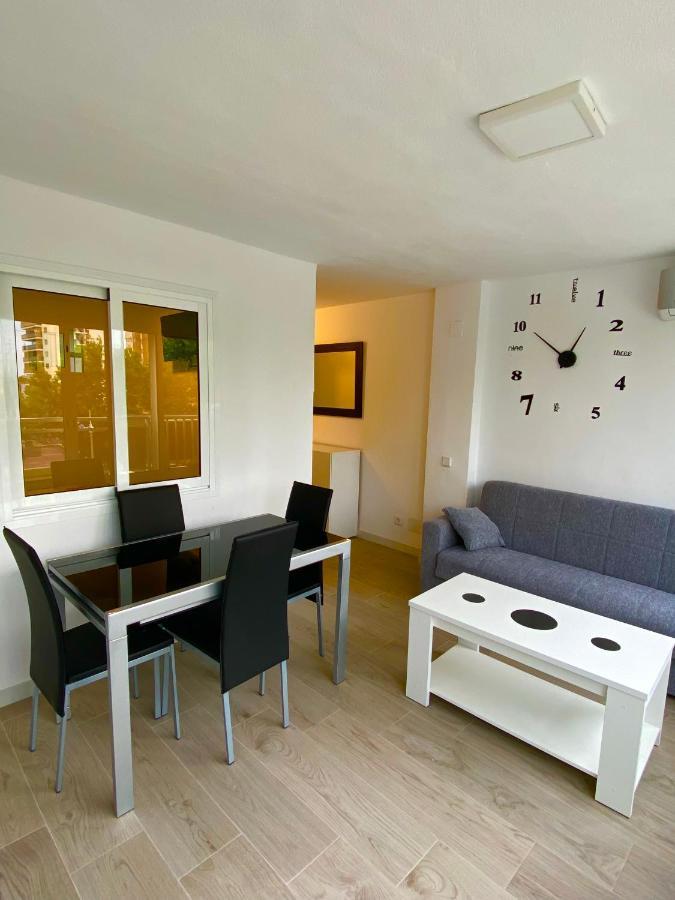 Ducado Playa Benidorm Apartman Kültér fotó