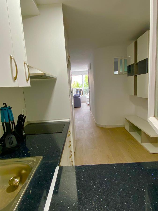 Ducado Playa Benidorm Apartman Kültér fotó