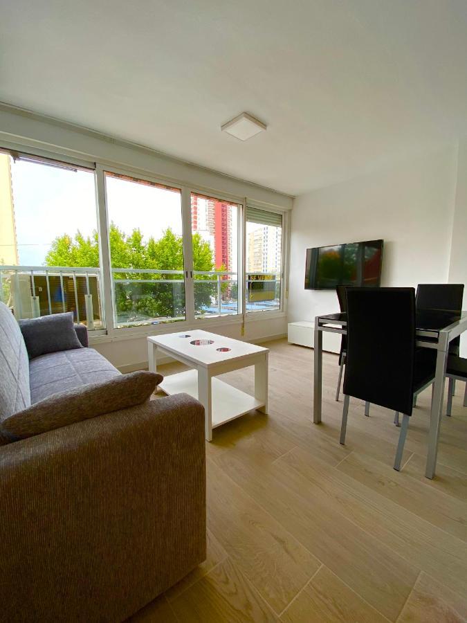 Ducado Playa Benidorm Apartman Kültér fotó
