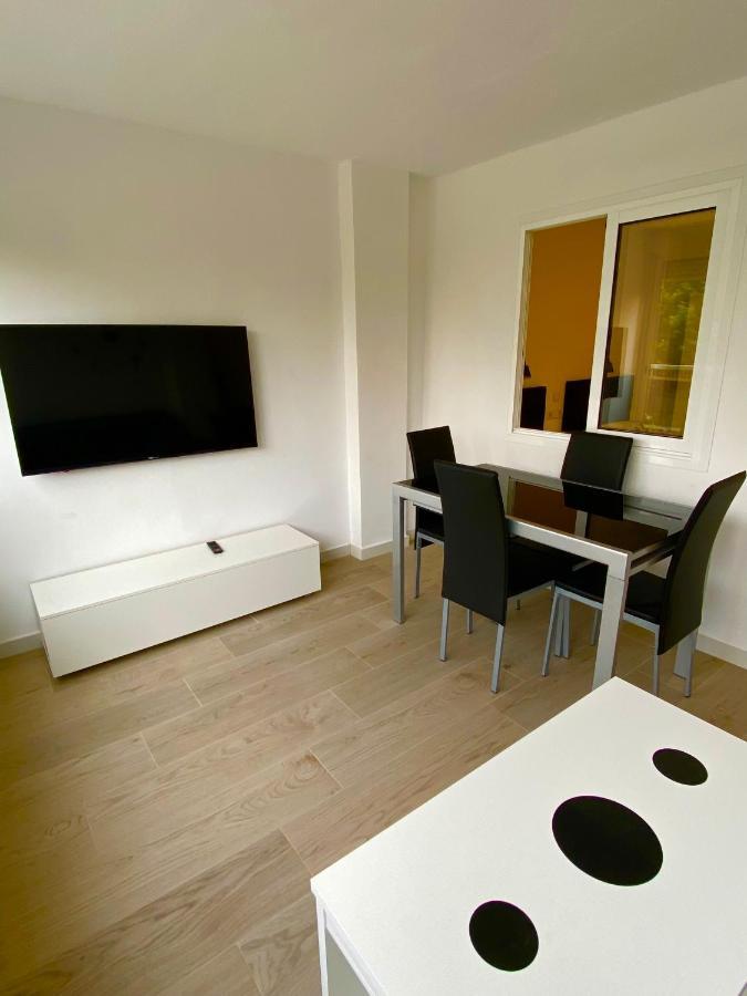 Ducado Playa Benidorm Apartman Kültér fotó