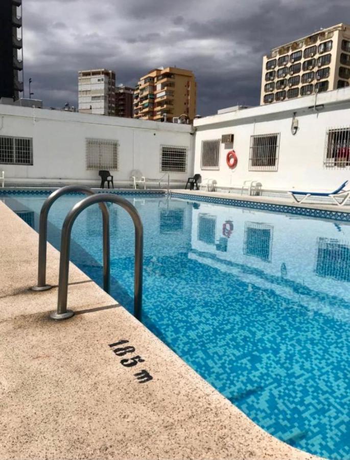 Ducado Playa Benidorm Apartman Kültér fotó