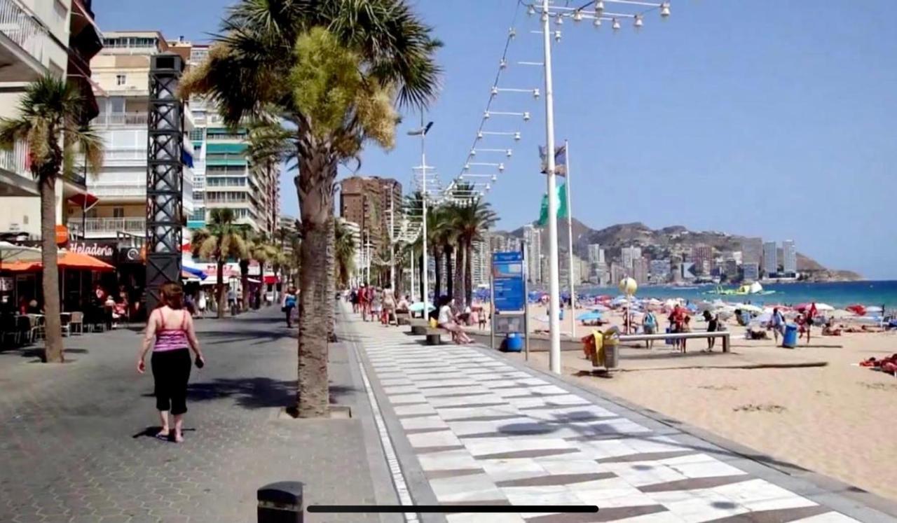 Ducado Playa Benidorm Apartman Kültér fotó