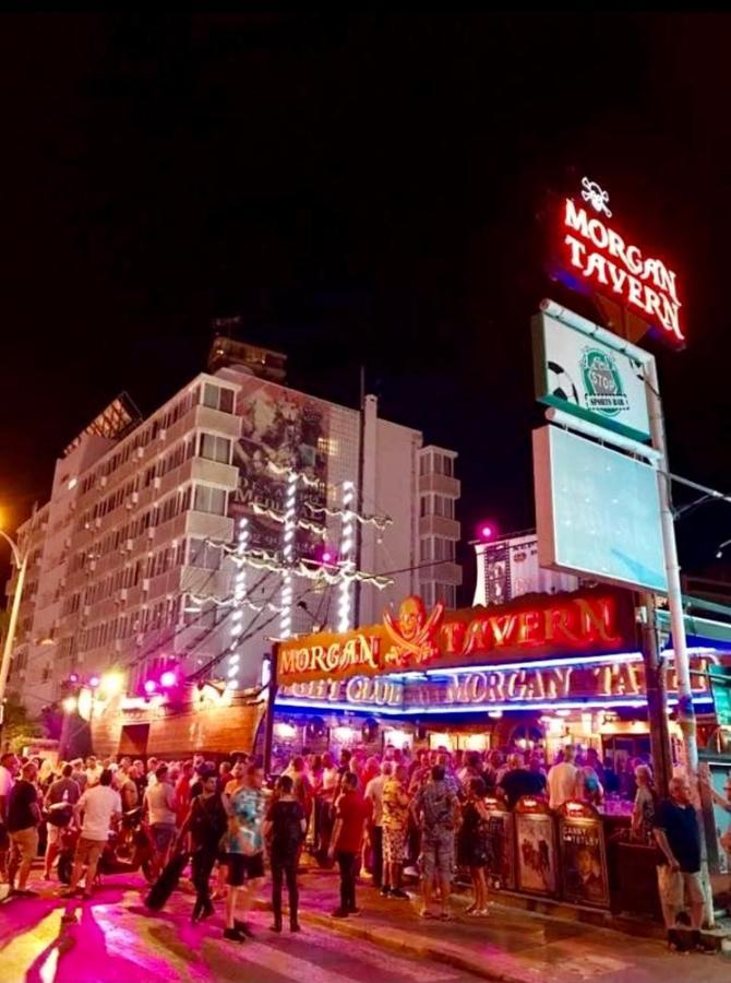 Ducado Playa Benidorm Apartman Kültér fotó