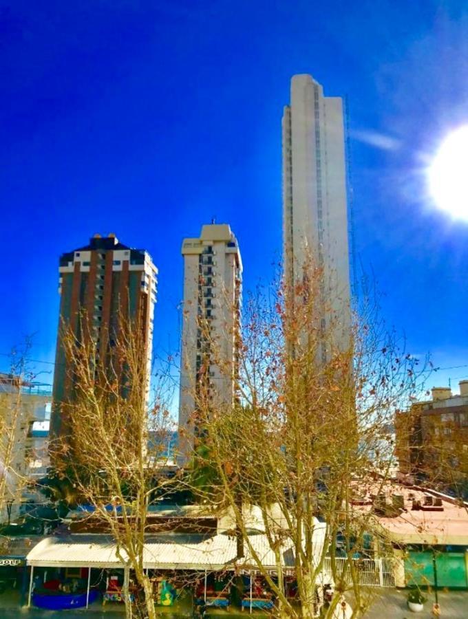 Ducado Playa Benidorm Apartman Kültér fotó
